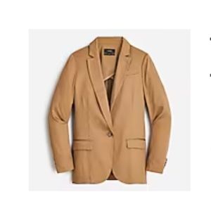 J.Crew Tall Alife Blazer in Gramercy Twill NWT